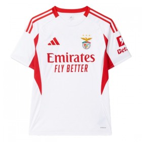 Maglia Benfica Terza Divisa 2025-26